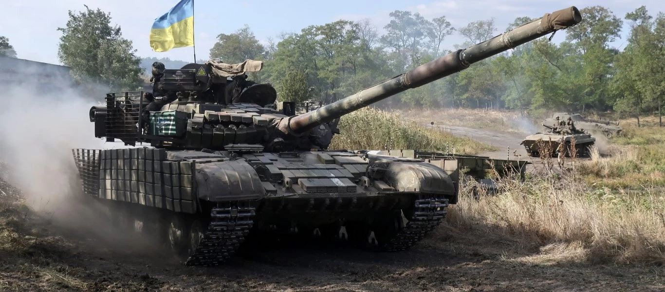  Η Ουκρανία «ανάβει το φυτίλι»: Ο Ουκρανός πρόεδρος υπέγραψε to διάταγμα για την ανακατάληψη της Κριμαίας